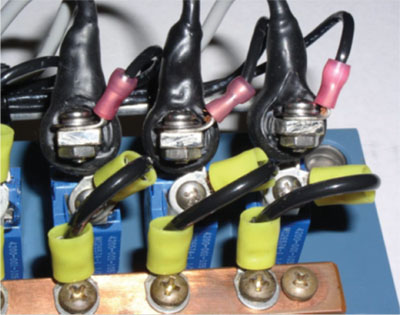 Mounted Sensors Mounted Sensors